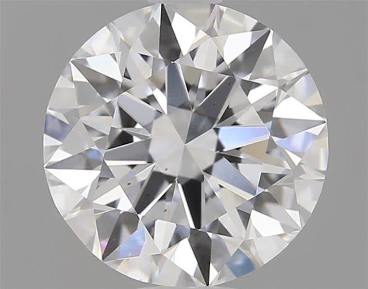 IGI 1.18 Carat Round Brilliant Lab Grown Diamond 人工培育鑽石 實驗室人造鑽石