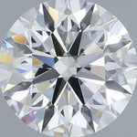 IGI 1.37 Carat Round Brilliant Lab Grown Diamond 人工培育鑽石 實驗室人造鑽石