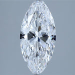IGI 2.51 Carat Marquise Lab Grown Diamond 人工培育鑽石 實驗室人造鑽石