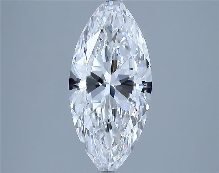 IGI 2.51 Carat Marquise Lab Grown Diamond 人工培育鑽石 實驗室人造鑽石