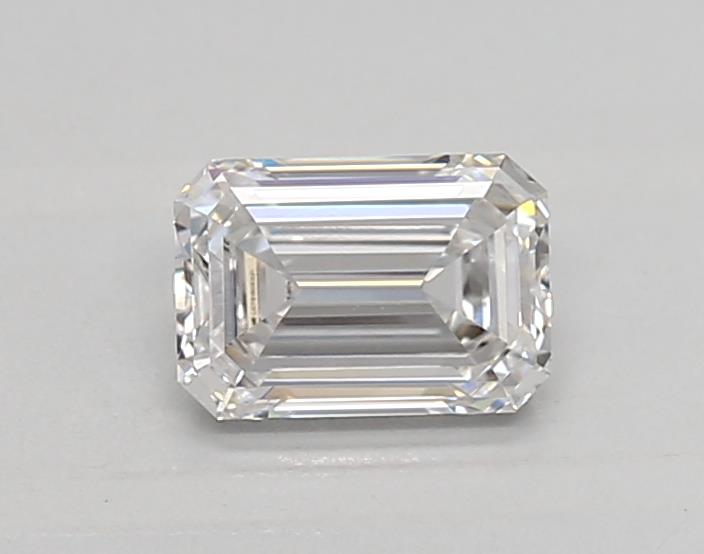 IGI 0.61 Carat Emerald Lab Grown Diamond