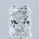 IGI 1.53 Carat Radiant Cut Lab Grown Diamond 人工培育鑽石 實驗室人造鑽石