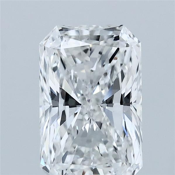 IGI 1.53 Carat Radiant Cut Lab Grown Diamond 人工培育鑽石 實驗室人造鑽石