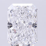 GIA 4.77 Carat Radiant Cut Lab Grown Diamond 人工培育鑽石 實驗室人造鑽石