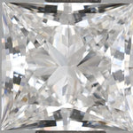 IGI 1.14 Carat Princess Cut Lab Grown Diamond
