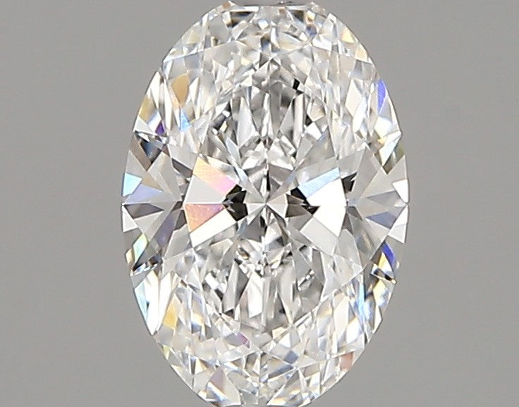 IGI 1.10 Carat Oval Lab Grown Diamond 人工培育鑽石 實驗室人造鑽石