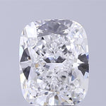 IGI 2.71 Carat Cushion Lab Grown Diamond 人工培育鑽石 實驗室人造鑽石