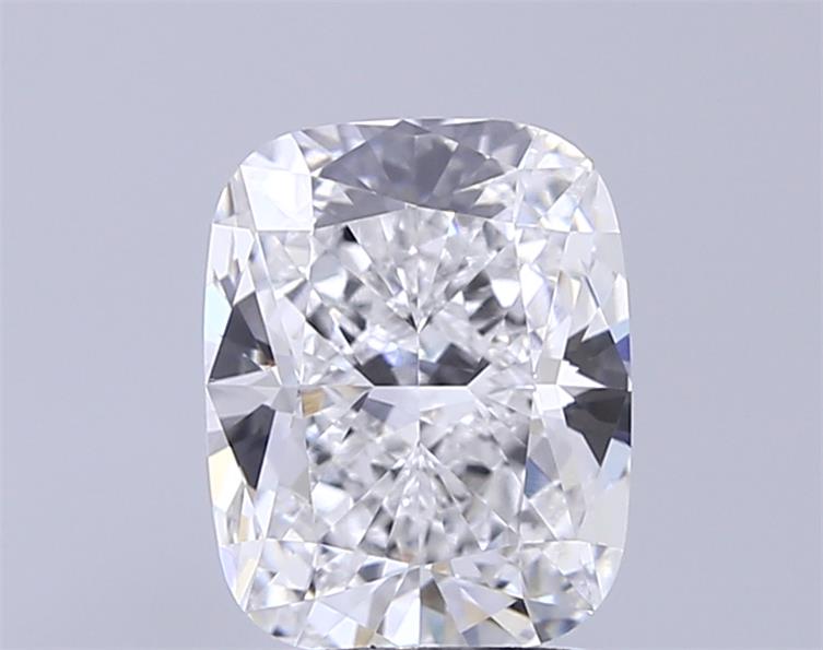 IGI 2.71 Carat Cushion Lab Grown Diamond 人工培育鑽石 實驗室人造鑽石