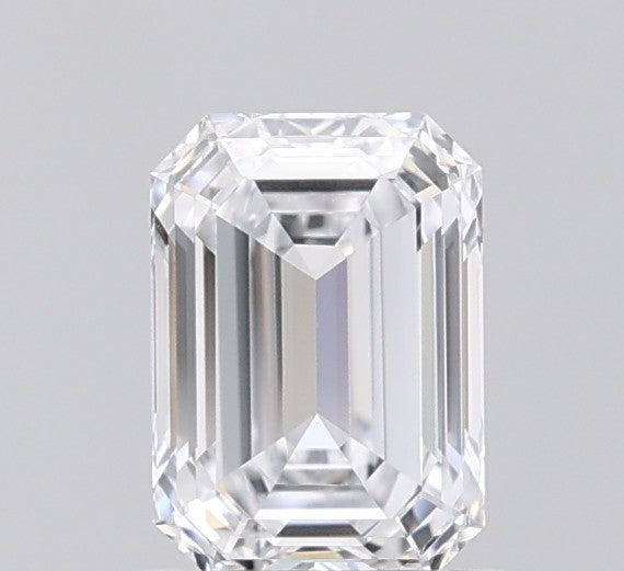 IGI 1.04 Carat Emerald Lab Grown Diamond 人工培育鑽石 實驗室人造鑽石
