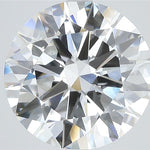 IGI 8.02 Carat Round Brilliant Lab Grown Diamond 人工培育鑽石 實驗室人造鑽石