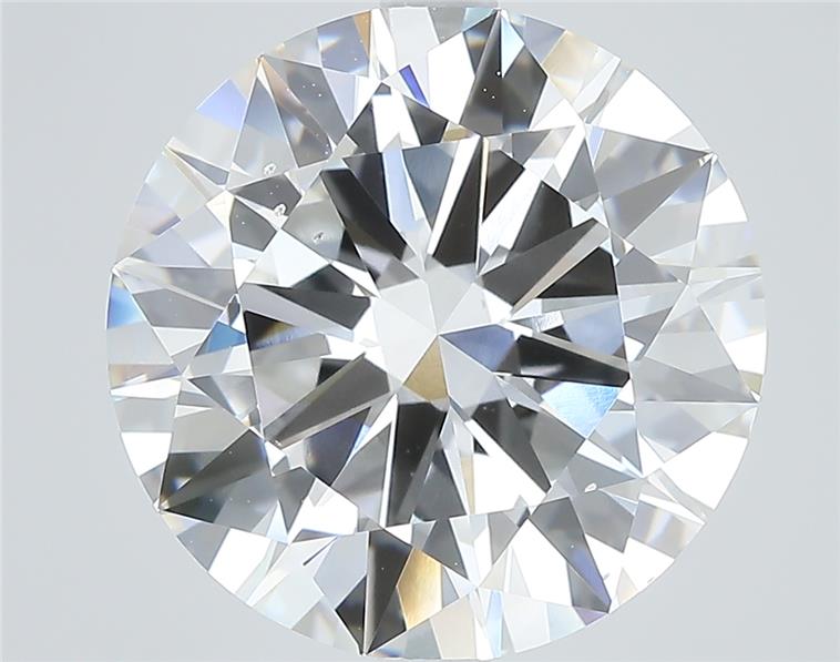 IGI 8.02 Carat Round Brilliant Lab Grown Diamond 人工培育鑽石 實驗室人造鑽石