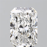 IGI 1.85 Carat Radiant Cut Lab Grown Diamond 人工培育鑽石 實驗室人造鑽石