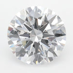 IGI 1.95 Carat Round Brilliant Lab Grown Diamond 人工培育鑽石 實驗室人造鑽石