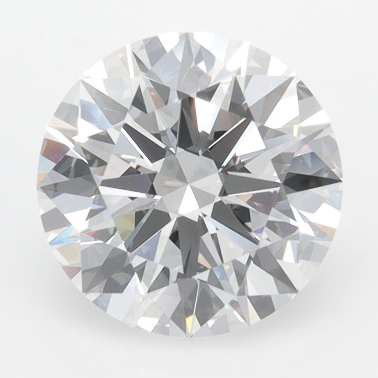 IGI 1.95 Carat Round Brilliant Lab Grown Diamond 人工培育鑽石 實驗室人造鑽石