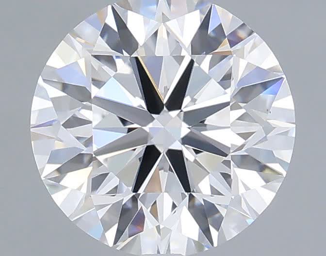 IGI 1.21 Carat Round Brilliant Lab Grown Diamond 人工培育鑽石 實驗室人造鑽石