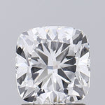 IGI 1.41 Carat Cushion Lab Grown Diamond