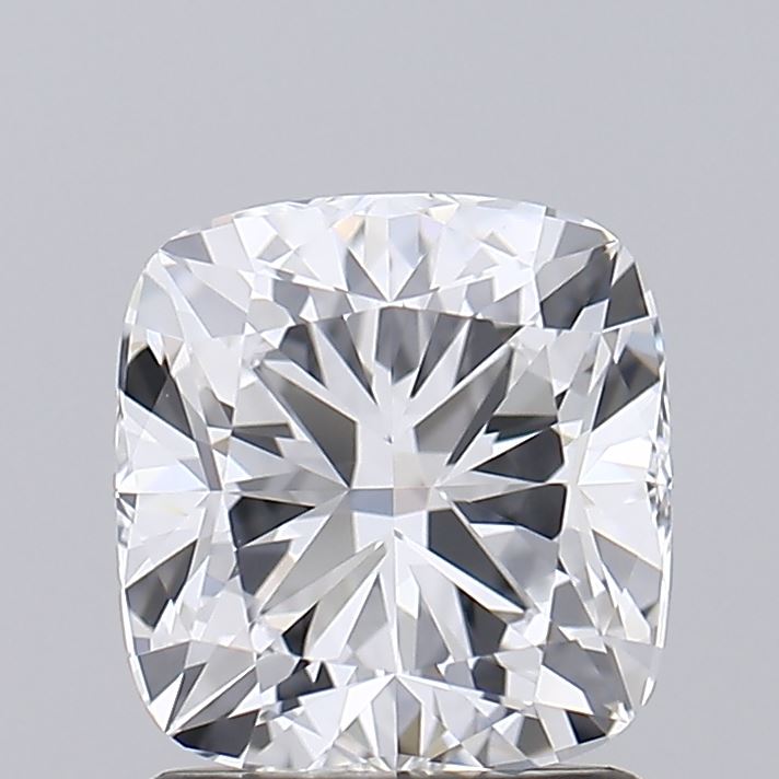 IGI 1.41 Carat Cushion Lab Grown Diamond
