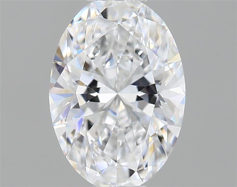 IGI 0.53 Carat Oval Lab Grown Diamond