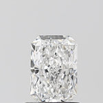 IGI 0.78 Carat Radiant Cut Lab Grown Diamond 人工培育鑽石 實驗室人造鑽石