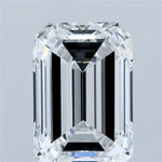 IGI 3.60 Carat Emerald Lab Grown Diamond 人工培育鑽石 實驗室人造鑽石