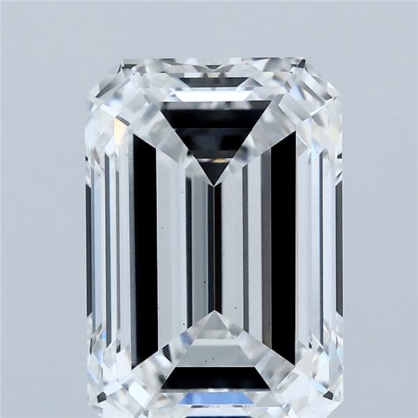 IGI 3.60 Carat Emerald Lab Grown Diamond 人工培育鑽石 實驗室人造鑽石