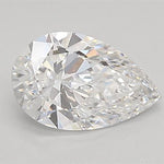 IGI 0.85 Carat Pear Lab Grown Diamond 人工培育鑽石 實驗室人造鑽石