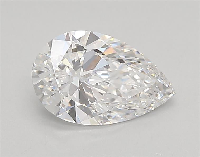 IGI 0.85 Carat Pear Lab Grown Diamond 人工培育鑽石 實驗室人造鑽石
