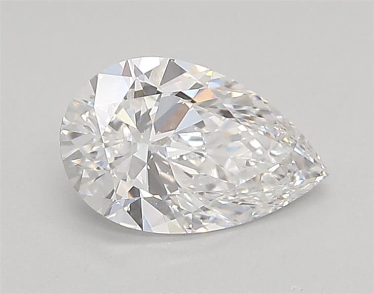 IGI 0.85 Carat Pear Lab Grown Diamond 人工培育鑽石 實驗室人造鑽石