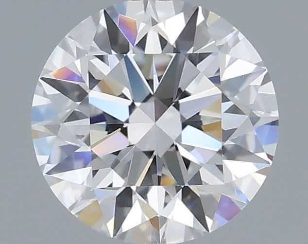 IGI 1.01 Carat Round Brilliant Lab Grown Diamond 人工培育鑽石 實驗室人造鑽石