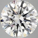 IGI 4.07 Carat Round Brilliant Lab Grown Diamond 人工培育鑽石 實驗室人造鑽石