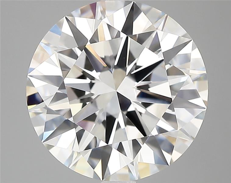 IGI 4.07 Carat Round Brilliant Lab Grown Diamond 人工培育鑽石 實驗室人造鑽石
