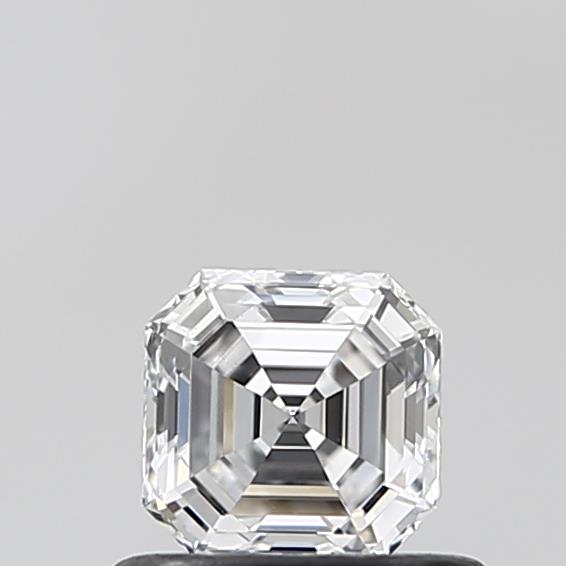 IGI 0.51 Carat Asscher Lab Grown Diamond