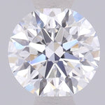 IGI 0.66 Carat Round Brilliant Lab Grown Diamond 人工培育鑽石 實驗室人造鑽石