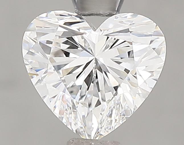IGI 1.09 Carat Heart Lab Grown Diamond