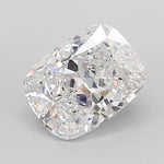 IGI 4.45 Carat Cushion Lab Grown Diamond 人工培育鑽石 實驗室人造鑽石