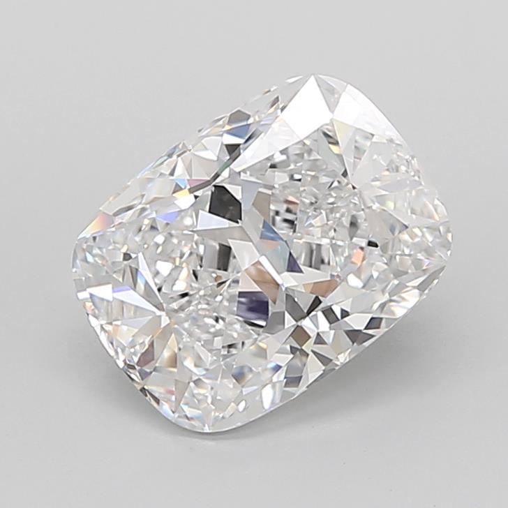 IGI 4.45 Carat Cushion Lab Grown Diamond 人工培育鑽石 實驗室人造鑽石