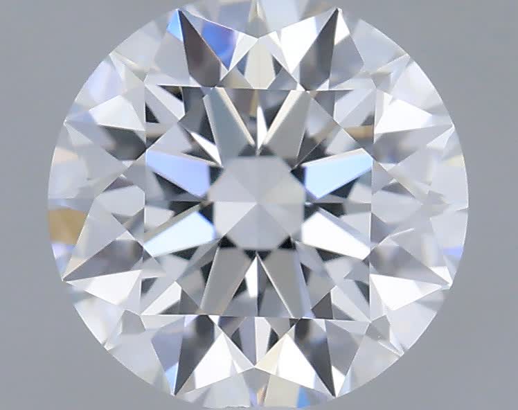 IGI 0.55 Carat Round Brilliant Lab Grown Diamond 人工培育鑽石 實驗室人造鑽石