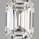 IGI 1.9 Carat Emerald Lab Grown Diamond