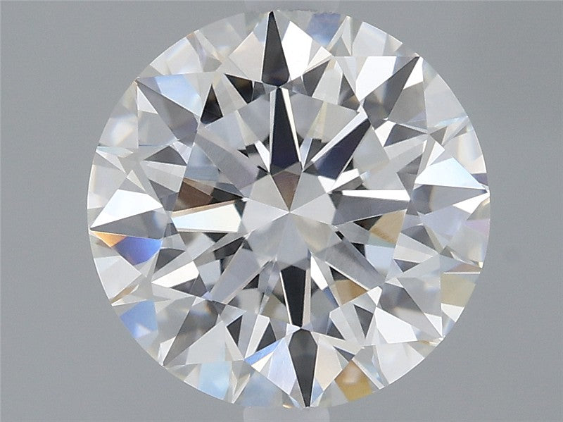 IGI 2.09 Carat Round Brilliant Lab Grown Diamond 人工培育鑽石 實驗室人造鑽石