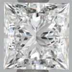 IGI 1.25 Carat Princess Cut Lab Grown Diamond
