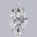 IGI 1.87 Carat Marquise Lab Grown Diamond 人工培育鑽石 實驗室人造鑽石