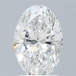 IGI 2.15 Carat Oval Lab Grown Diamond 人工培育鑽石 實驗室人造鑽石