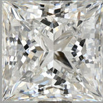 IGI 3.09 Carat Princess Cut Lab Grown Diamond 人工培育鑽石 實驗室人造鑽石