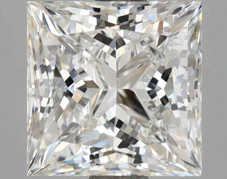 IGI 3.09 Carat Princess Cut Lab Grown Diamond 人工培育鑽石 實驗室人造鑽石