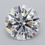IGI 2.02 Carat Round Brilliant Lab Grown Diamond 人工培育鑽石 實驗室人造鑽石