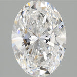 IGI 1.72 Carat Oval Lab Grown Diamond 人工培育鑽石 實驗室人造鑽石