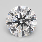 IGI 2.01 Carat Round Brilliant Lab Grown Diamond 人工培育鑽石 實驗室人造鑽石