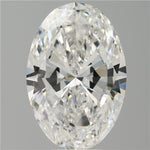 IGI 7.99 Carat Oval Lab Grown Diamond 人工培育鑽石 實驗室人造鑽石