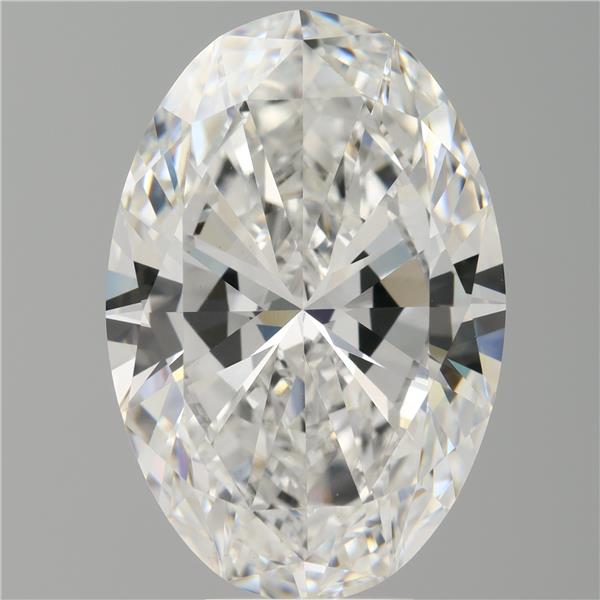IGI 7.99 Carat Oval Lab Grown Diamond 人工培育鑽石 實驗室人造鑽石