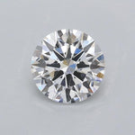 IGI 0.53 Carat Round Brilliant Lab Grown Diamond 人工培育鑽石 實驗室人造鑽石